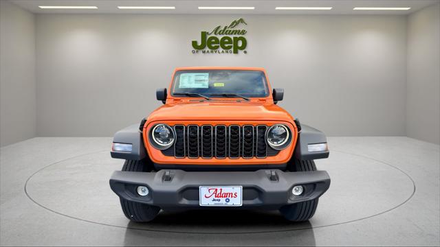 2027 Jeep Wrangler WRANGLER 2-DOOR SPORT S 2027 Jeep Wrangler WRANGLER 2-DOOR SPORT S