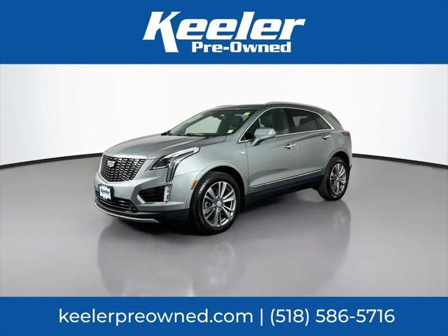 2024 Cadillac XT5 AWD Premium Luxury for sale in Latham, NY