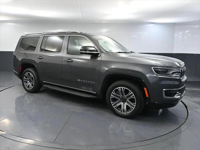 2024 Jeep Wagoneer Series II 4x4 for sale in Forest Lake, MN
