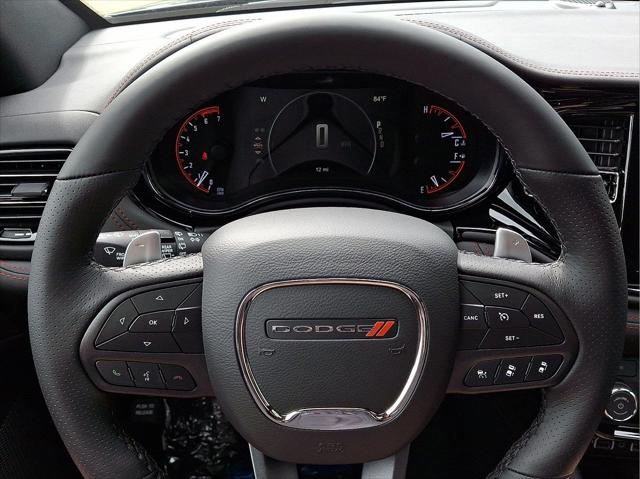 2027 Dodge Durango GT Plus HEMI