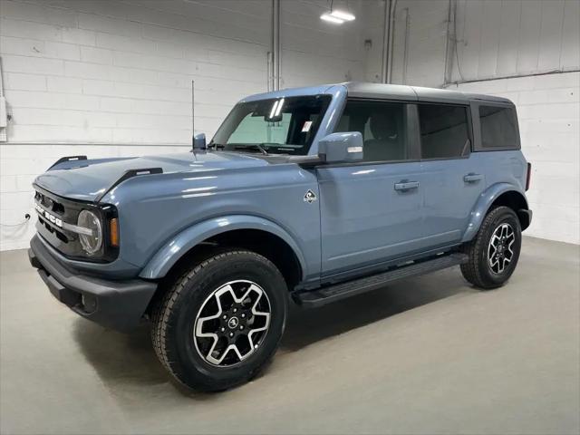 2024 Ford Bronco Outer Banks for sale in Mansfield Center, CT