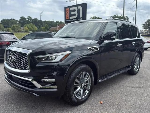 2022 INFINITI QX80 LUXE for sale in Hoover, AL