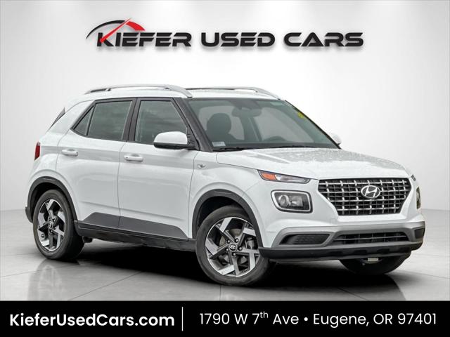2025 Hyundai Venue SEL for sale in Eugene, OR