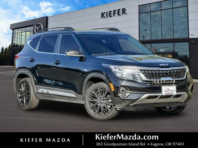 2022 Kia Seltos Nightfall Edition for sale in Eugene, OR