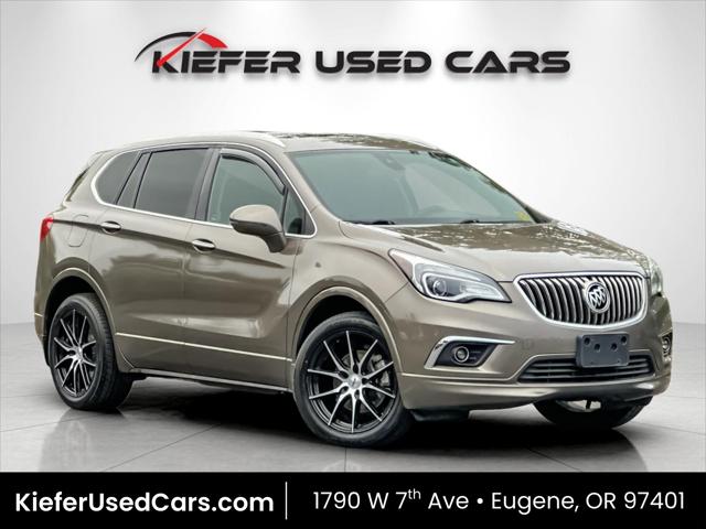 2018 Buick Envision Premium I for sale in Eugene, OR