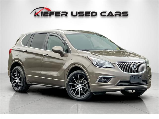 2018 Buick Envision Premium I