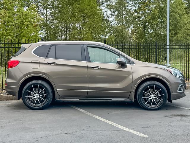2018 Buick Envision Premium I