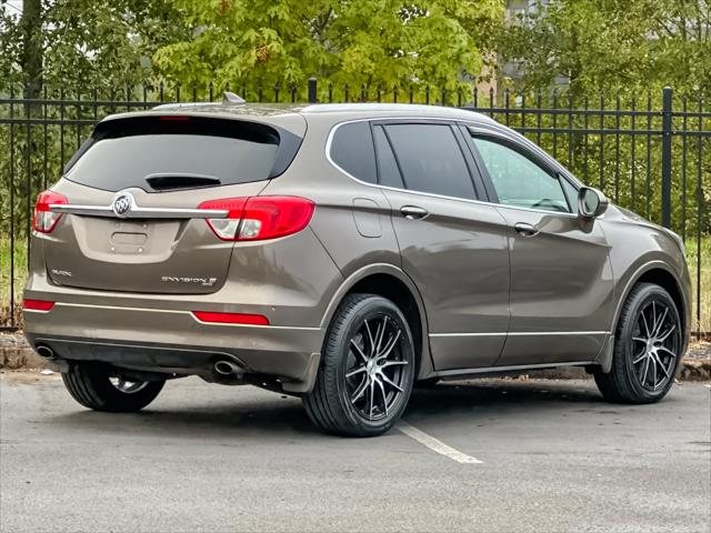 2018 Buick Envision Premium I