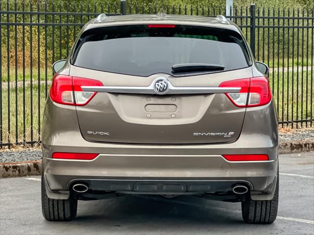 2018 Buick Envision Premium I