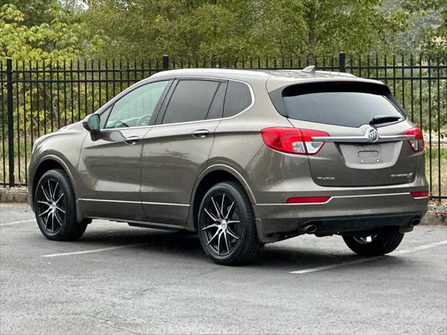 2018 Buick Envision Premium I