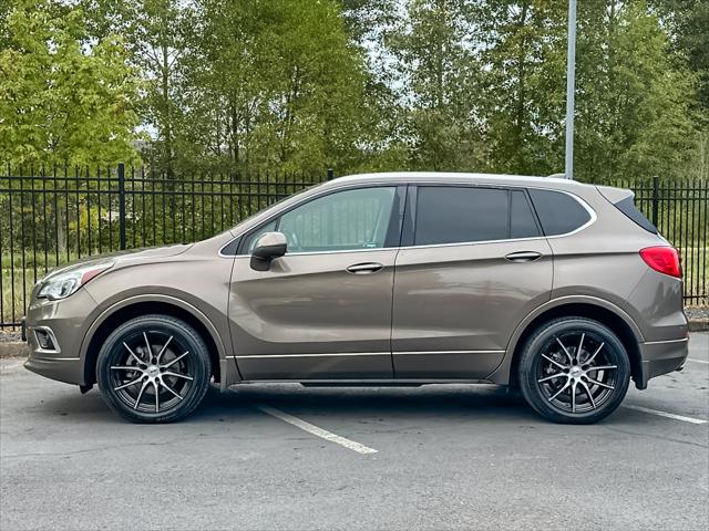 2018 Buick Envision Premium I