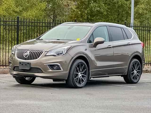 2018 Buick Envision Premium I