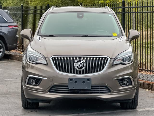 2018 Buick Envision Premium I