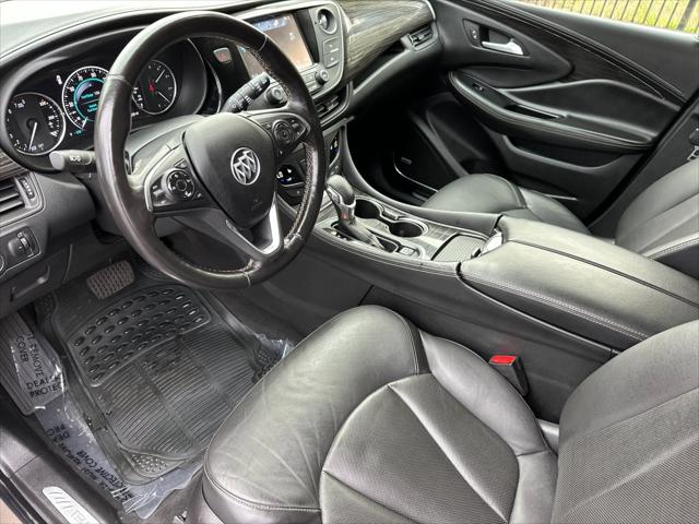 2018 Buick Envision Premium I
