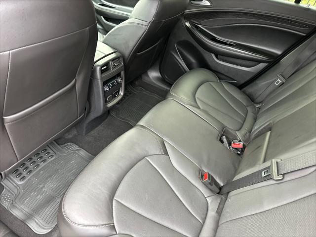 2018 Buick Envision Premium I