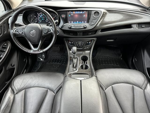 2018 Buick Envision Premium I