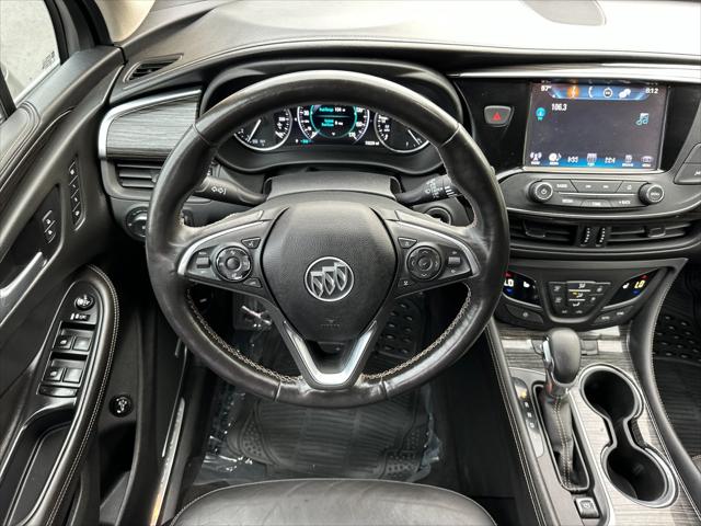 2018 Buick Envision Premium I