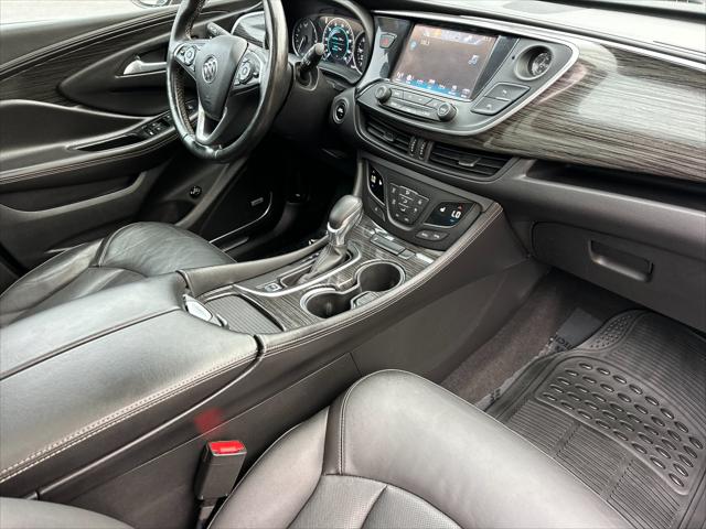 2018 Buick Envision Premium I