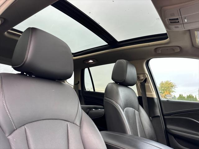 2018 Buick Envision Premium I