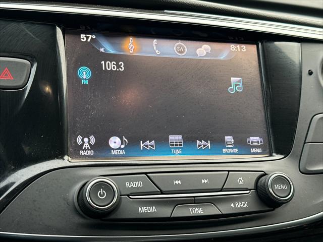 2018 Buick Envision Premium I