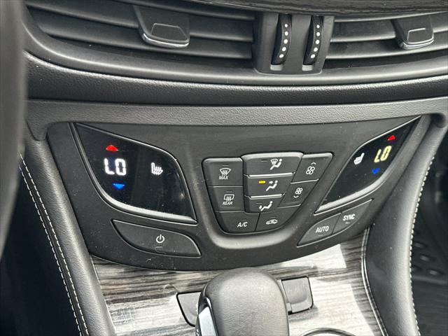 2018 Buick Envision Premium I