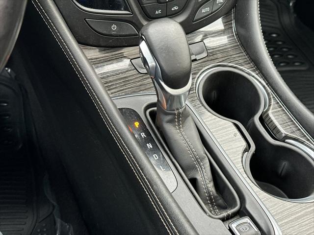 2018 Buick Envision Premium I