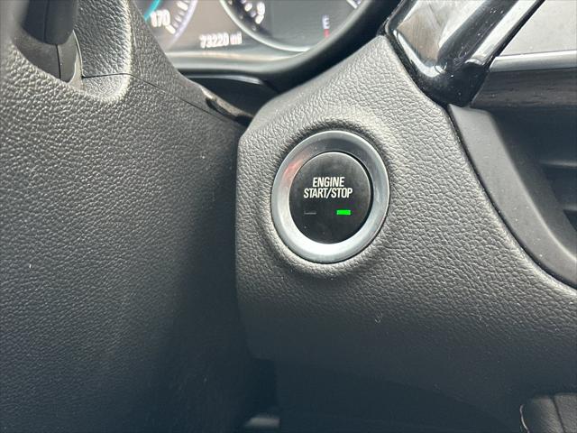 2018 Buick Envision Premium I