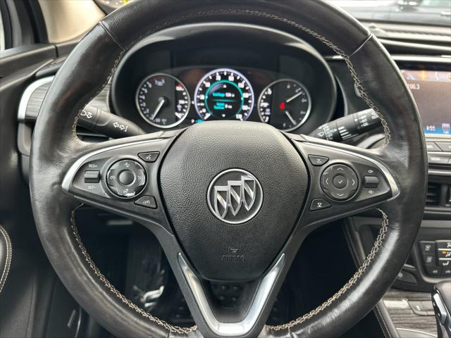 2018 Buick Envision Premium I