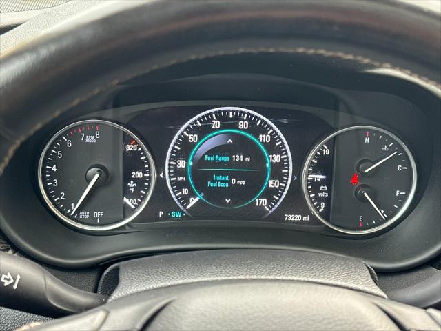 2018 Buick Envision Premium I