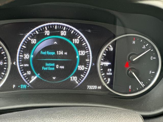 2018 Buick Envision Premium I