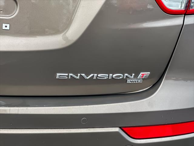 2018 Buick Envision Premium I