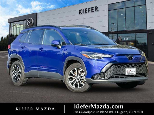 2024 Toyota Corolla Cross Hybrid SE for sale in Eugene, OR