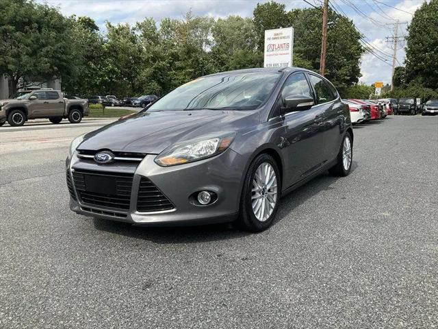 2014 Ford Focus Titanium for sale in Acton, MA