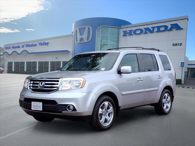 2015 Honda Pilot EX-L for sale in Mission Valley, CA