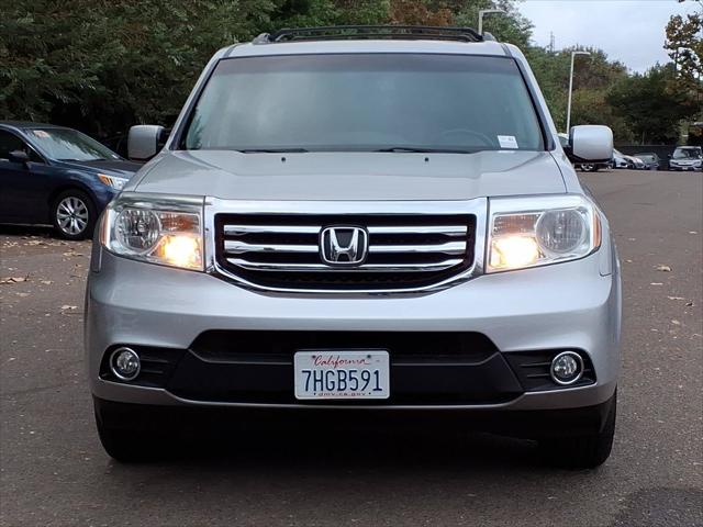 2015 Honda Pilot EX-L