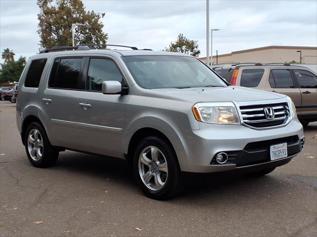 2015 Honda Pilot EX-L