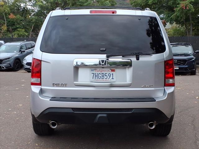 2015 Honda Pilot EX-L