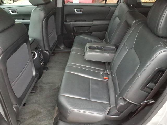 2015 Honda Pilot EX-L