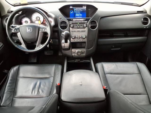 2015 Honda Pilot EX-L