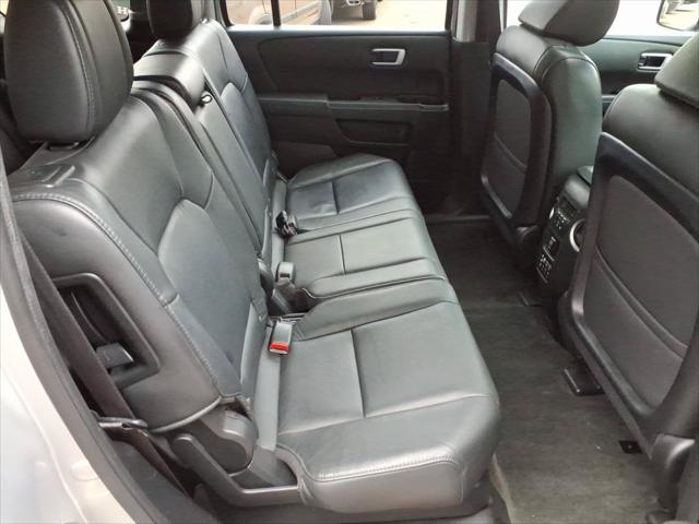 2015 Honda Pilot EX-L