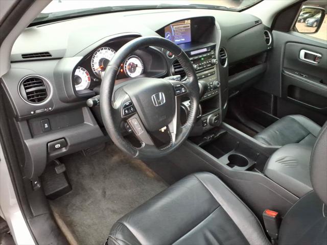 2015 Honda Pilot EX-L