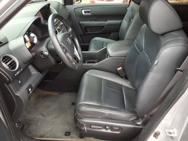 2015 Honda Pilot EX-L