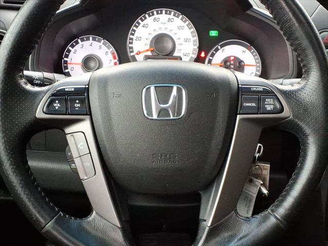 2015 Honda Pilot EX-L