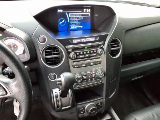 2015 Honda Pilot EX-L