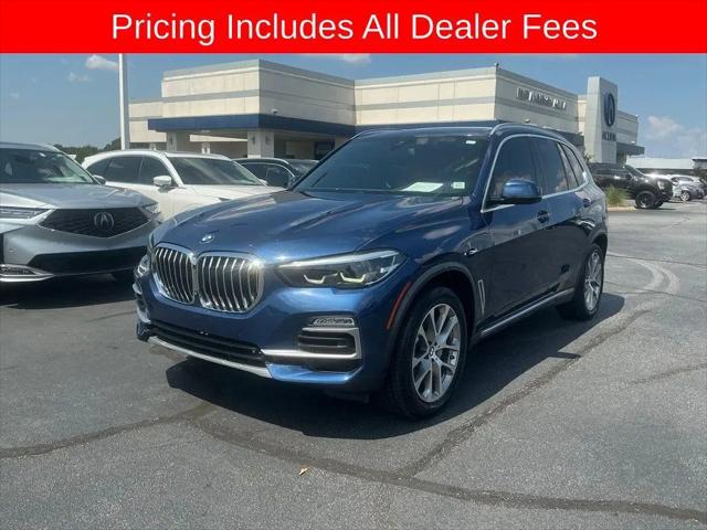 2019 BMW X5 xDrive40i for sale in Greenville, SC