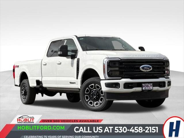 2026 Ford F-250 Platinum for sale in Colusa, CA