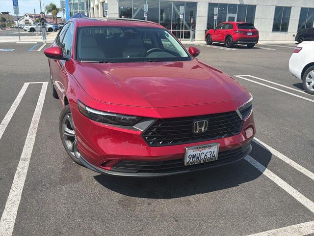 2024 Honda Accord EX for sale in Santa Maria, CA
