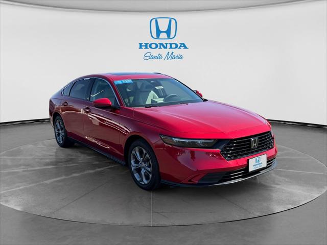 2024 Honda Accord EX for sale in Santa Maria, CA