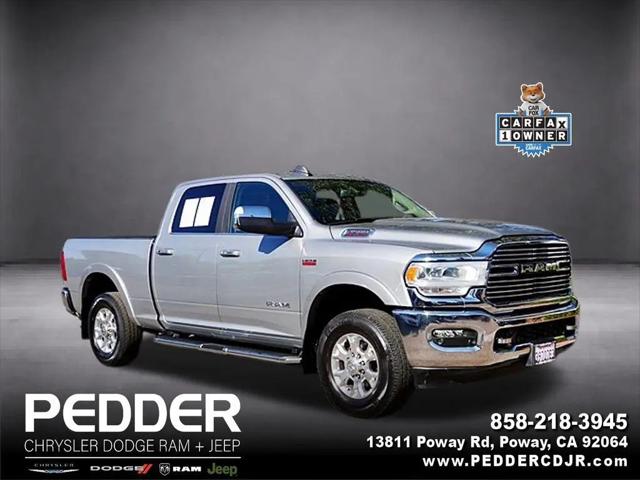 2021 Ram 3500 Laramie Crew Cab 4x4 64 Box for sale in Poway, CA