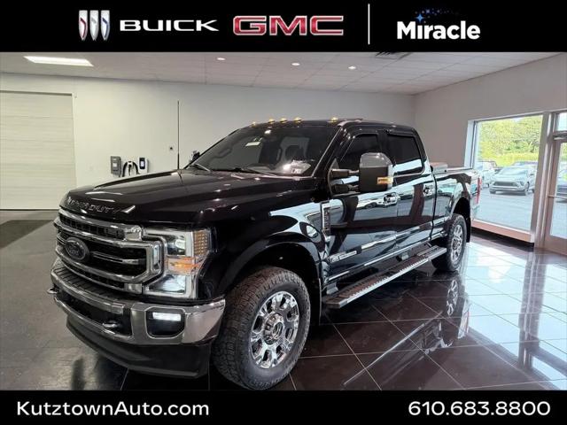 2022 Ford F-350 XL for sale in Fleetwood, PA
